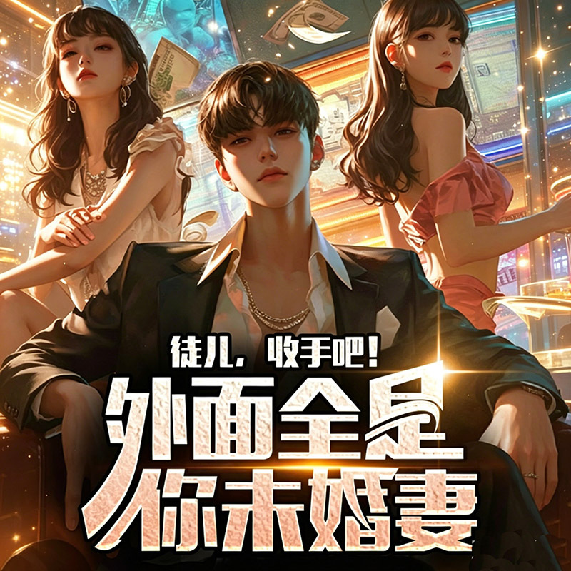 徒儿，收手吧！外面全是你未婚妻