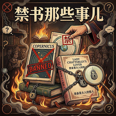 禁书那些事儿