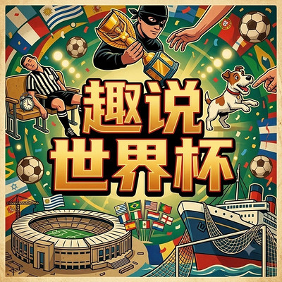 趣说世界杯