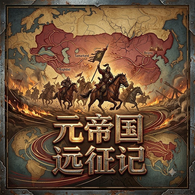 元帝国远征记