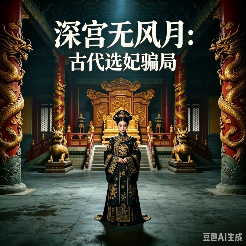 深宫无风月：古代选妃骗局