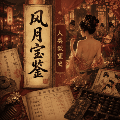 风月宝鉴：人类欲望史