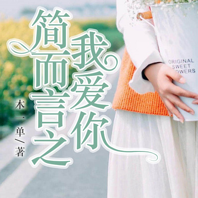 简而言之我爱你