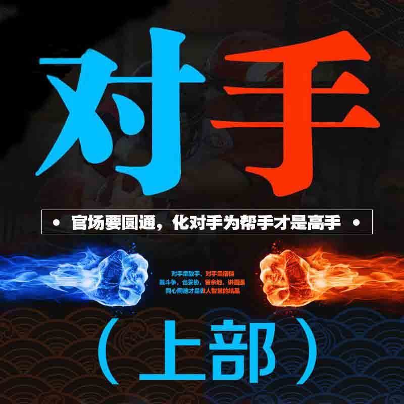 《对手》上部全集：新驻京办主任