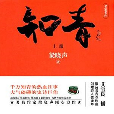 知青丨茅盾文学奖作者梁晓声巨著