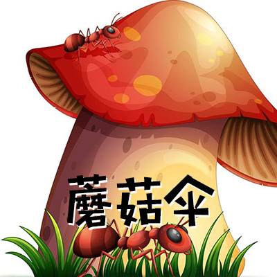 蘑菇伞