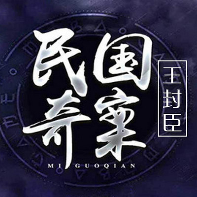 王封臣评书:民国奇案 王封臣评书:民国奇案