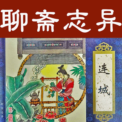 王传林评书:聊斋志异之连城 王传林评书:聊斋志异之连城