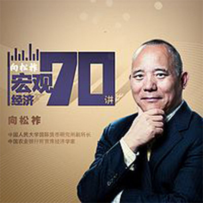 向松祚：宏观经济70讲