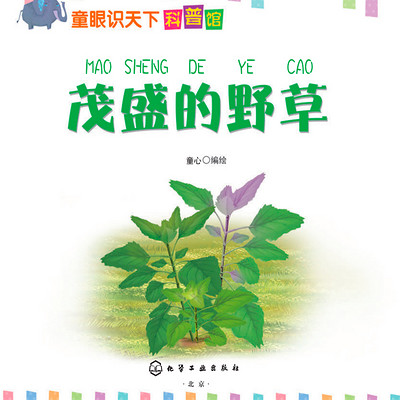 童眼识天下科普馆——茂盛的野草