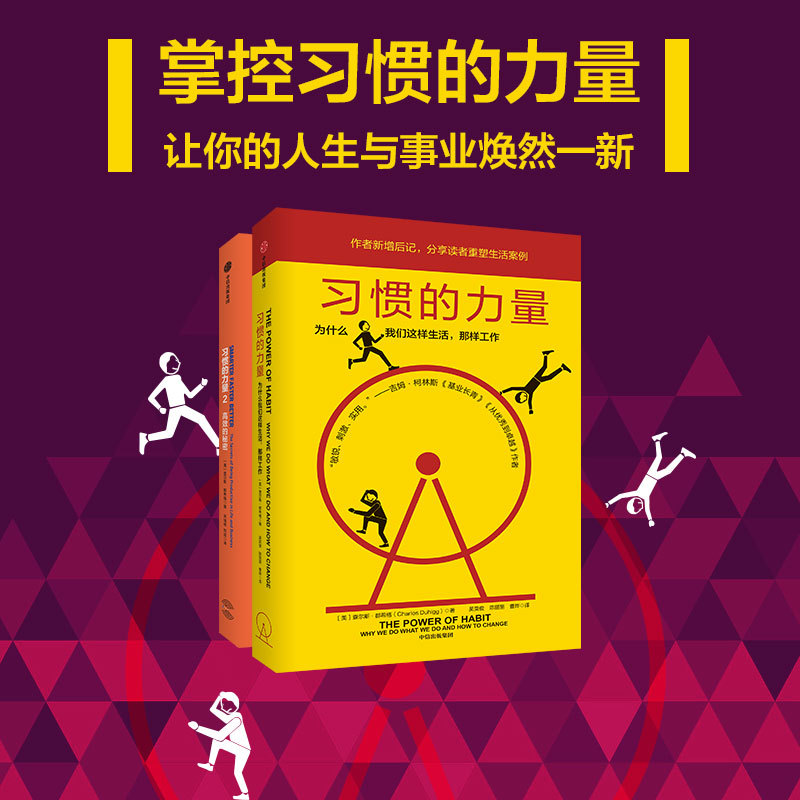 习惯的力量（新版）