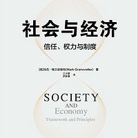 社会与经济：信任、权力与制度