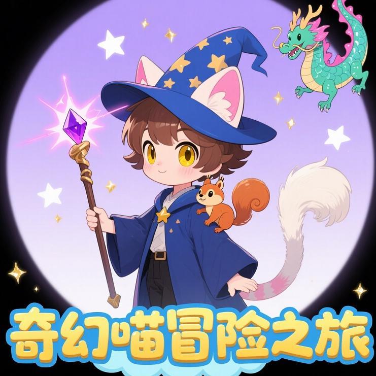 奇幻喵冒险之旅