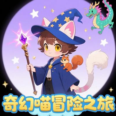 奇幻喵冒险之旅