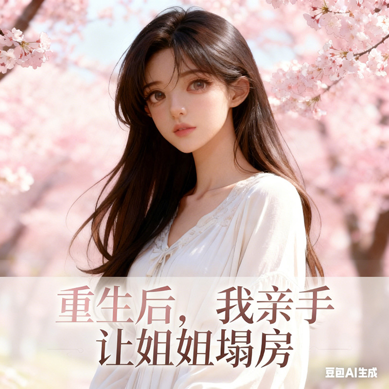 重生后，我亲手让姐姐塌房