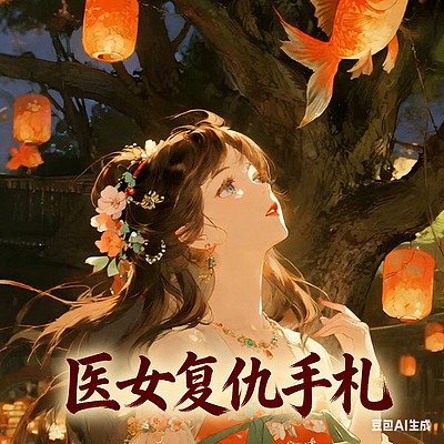 桃溪诡事：医女复仇手札