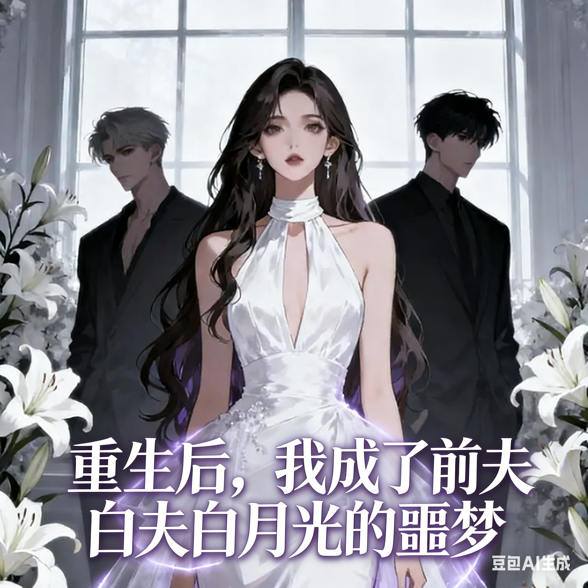 重生后，我成了前夫白月光的噩梦