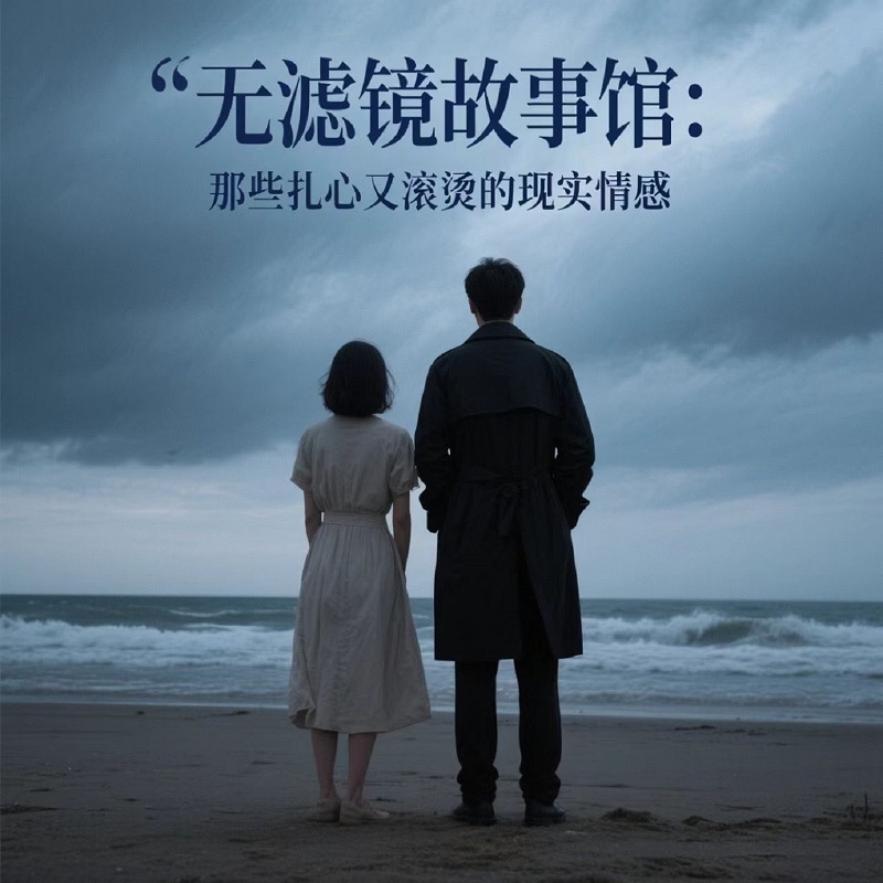 无滤镜故事馆：那些扎心又滚烫的现实情感