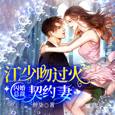 江少吻过火:闪婚总裁契约妻 江少吻过火:闪婚总裁契约妻