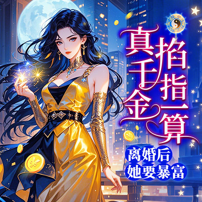 真千金掐指一算,离婚后她要暴富 真千金掐指一算,离婚后她要暴富