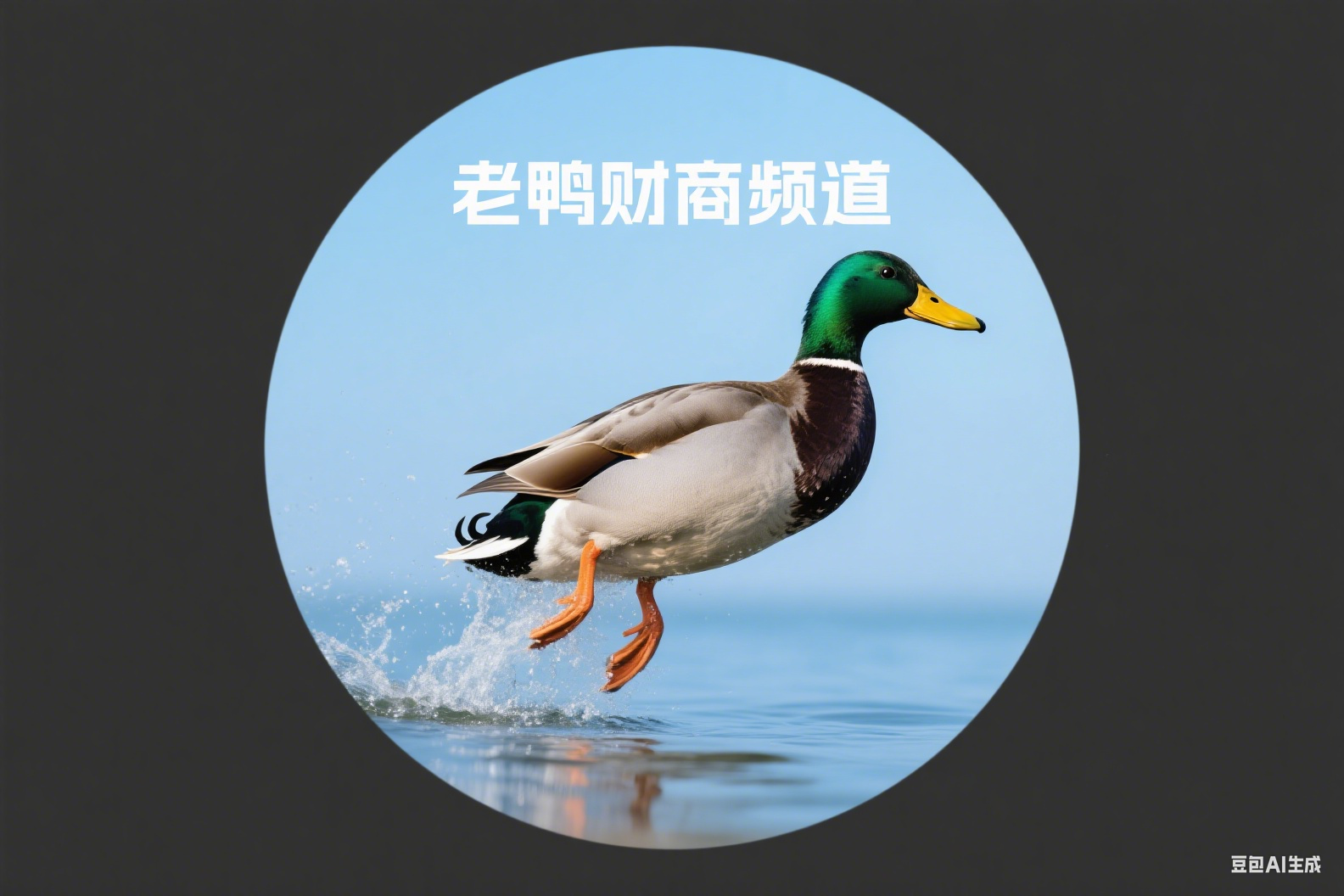 老鸭财商频道