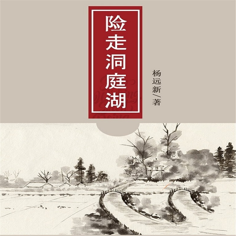 险走洞庭湖