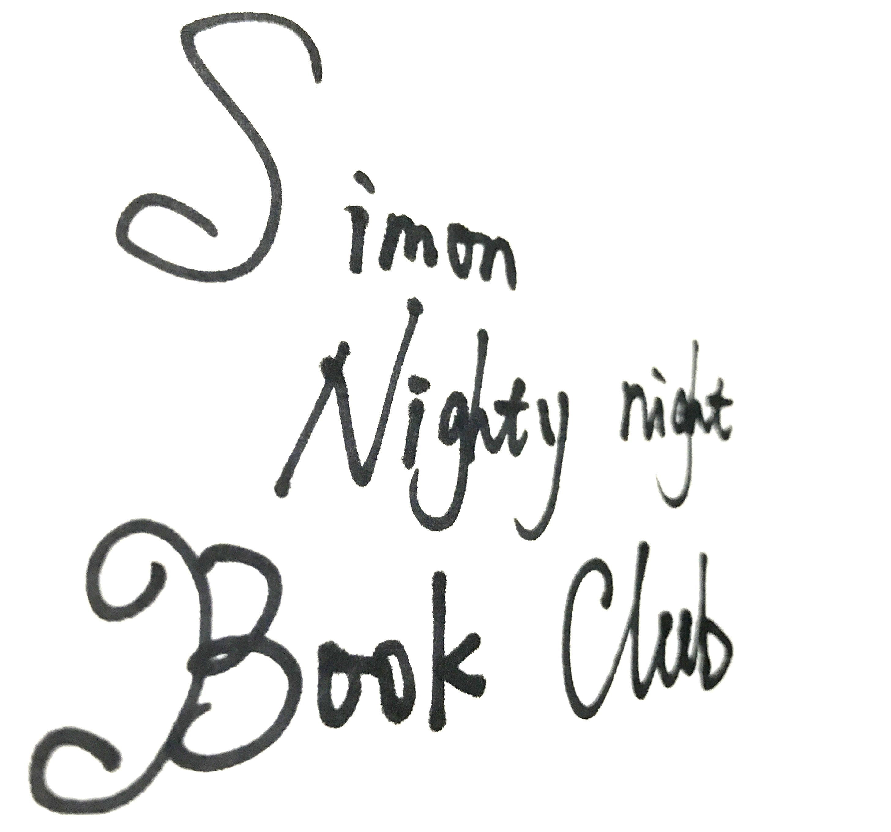 Simon双语故事