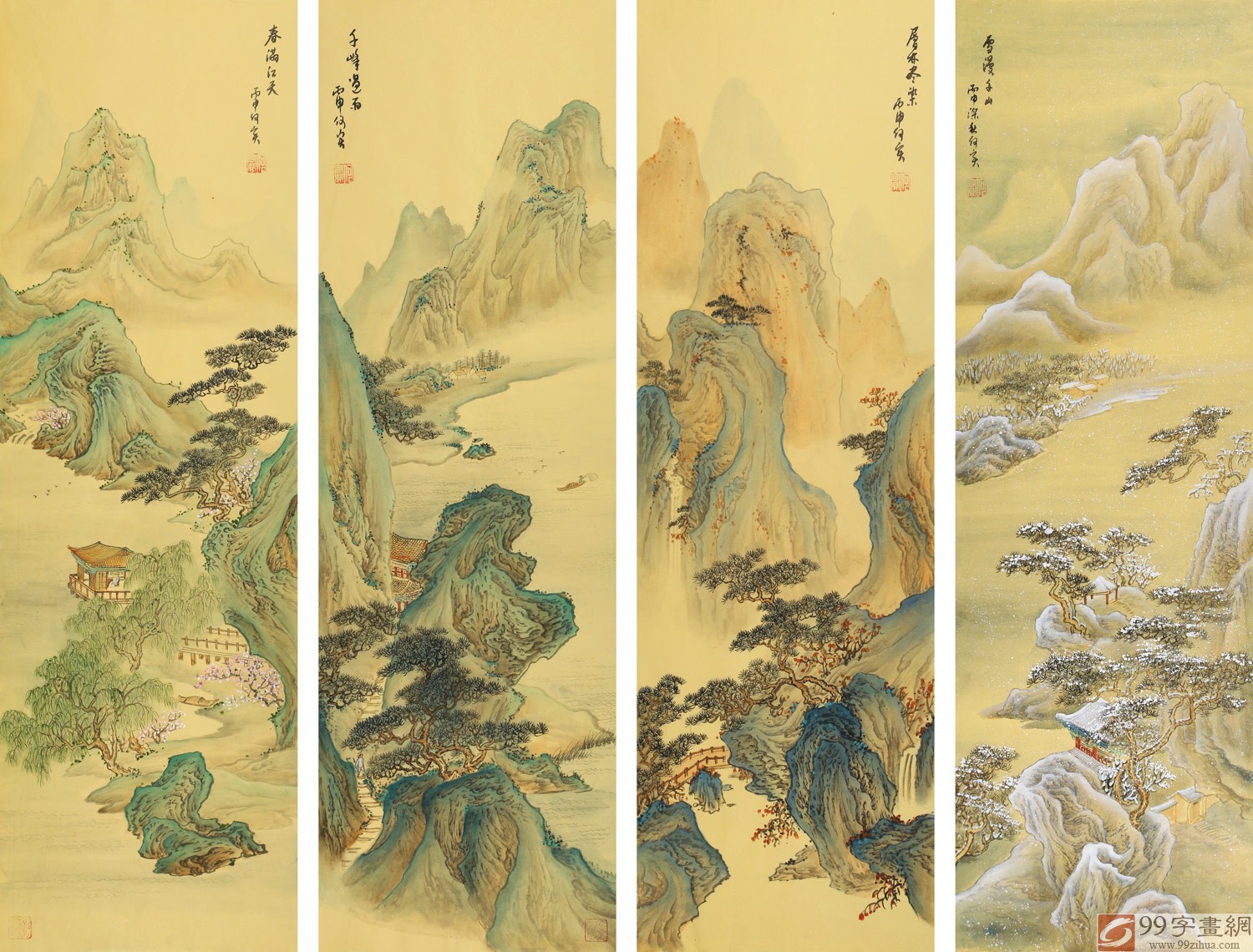 二十四节气-时间之书