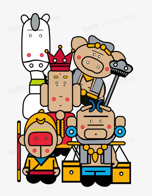 宝宝爱上西游记