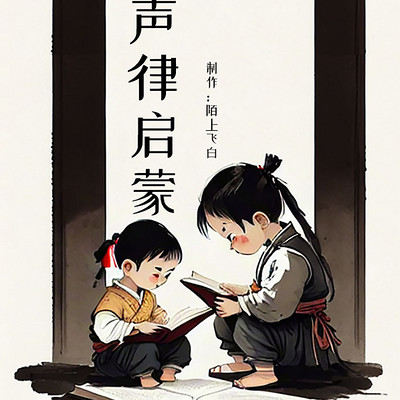 声律启蒙（儿童版）经典启蒙系列