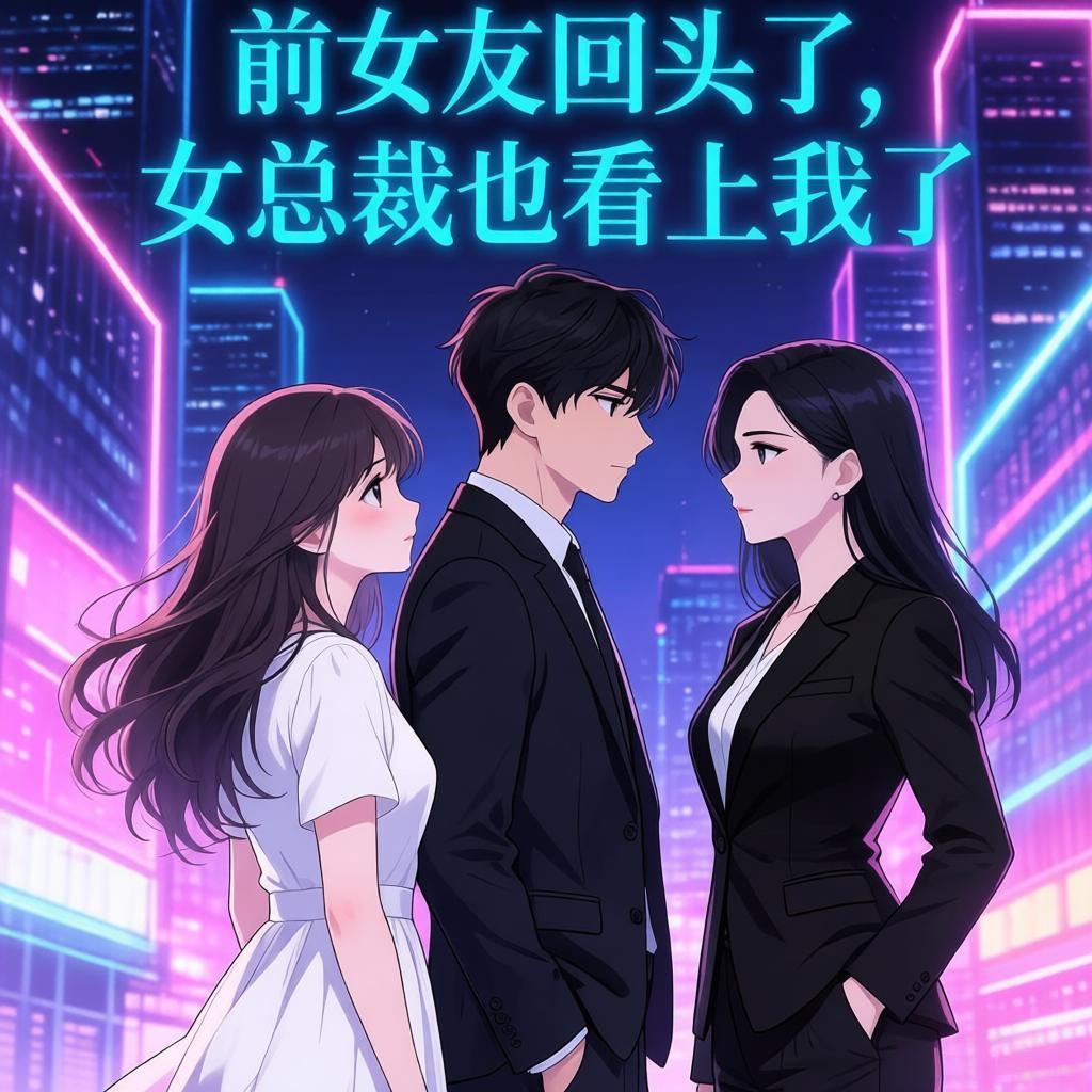 前女友回头了，女总裁也看上我了