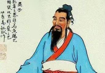 天才墨子的快意人生