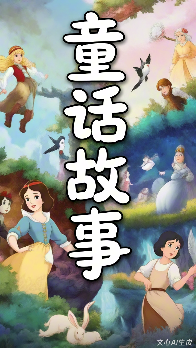 【免费】好听的童话故事