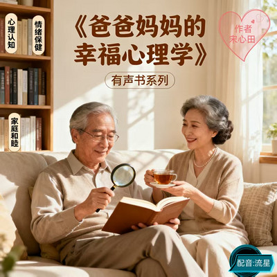 《爸爸妈妈的幸福心理学》