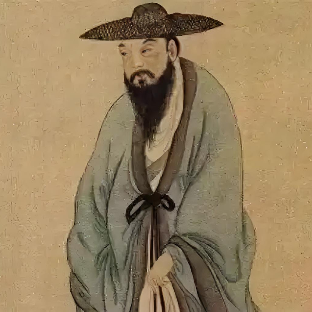秦岭一白说历史人物②