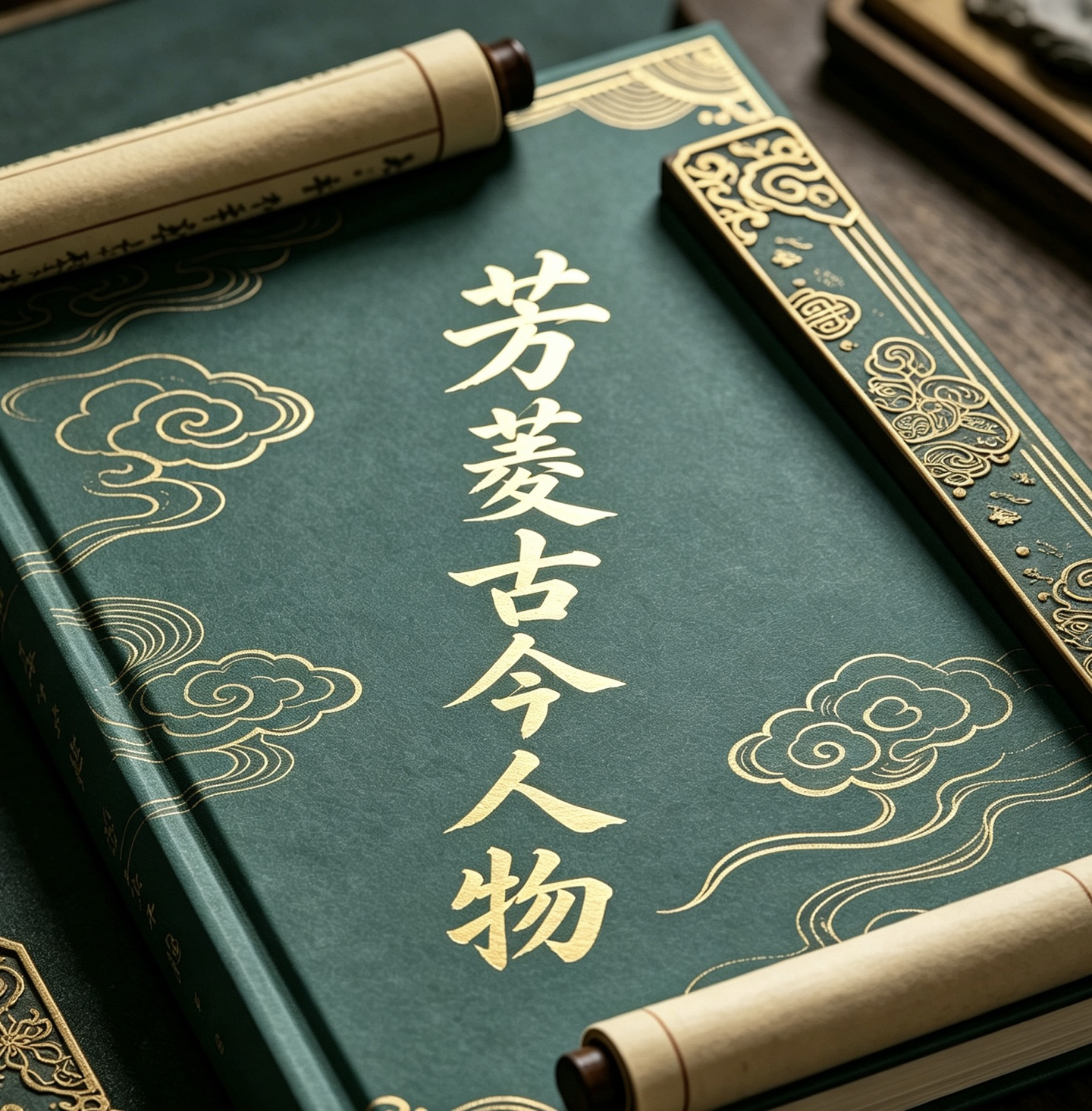 芳菱古今人物讲堂