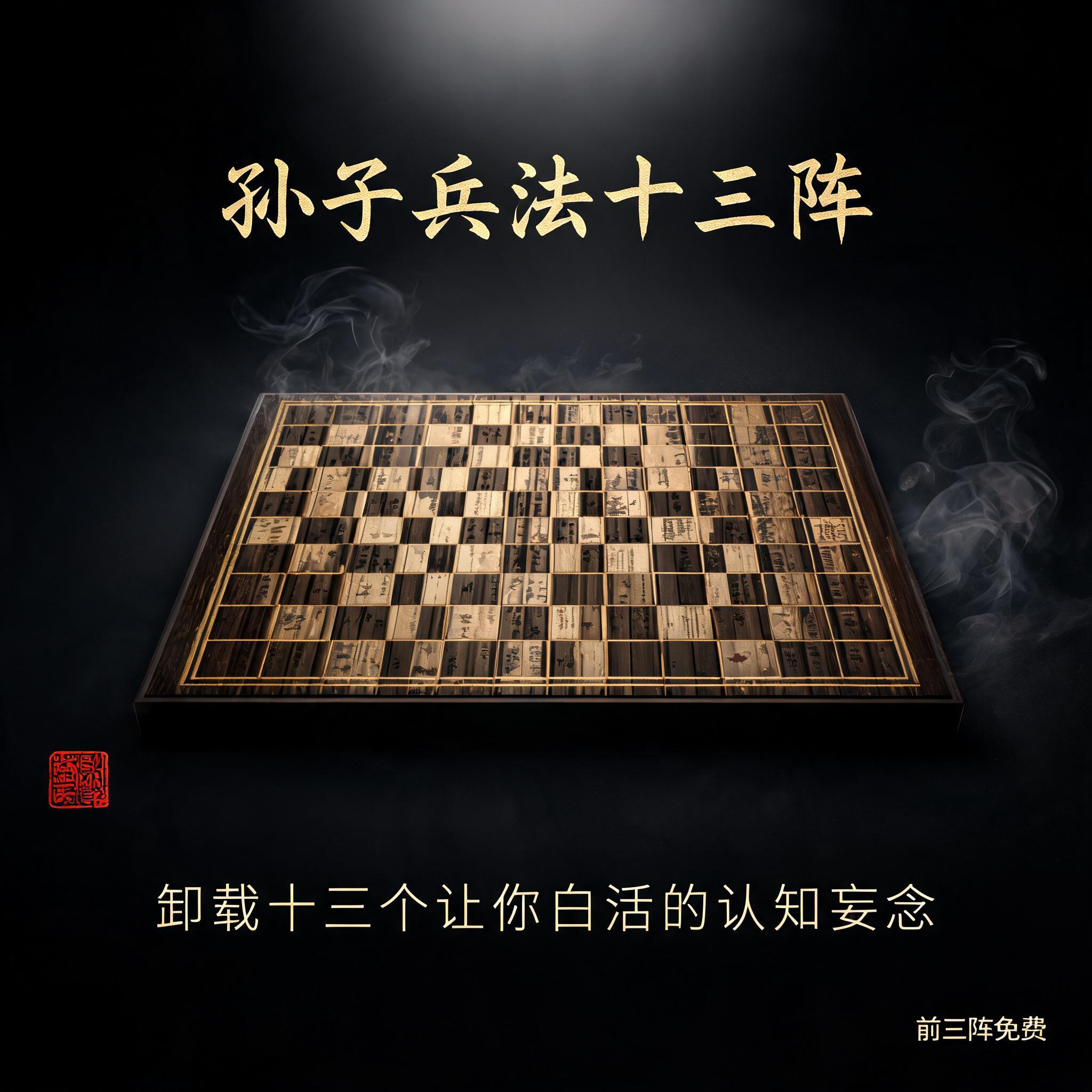 孙子兵法·认知课｜看透人性、不战而胜