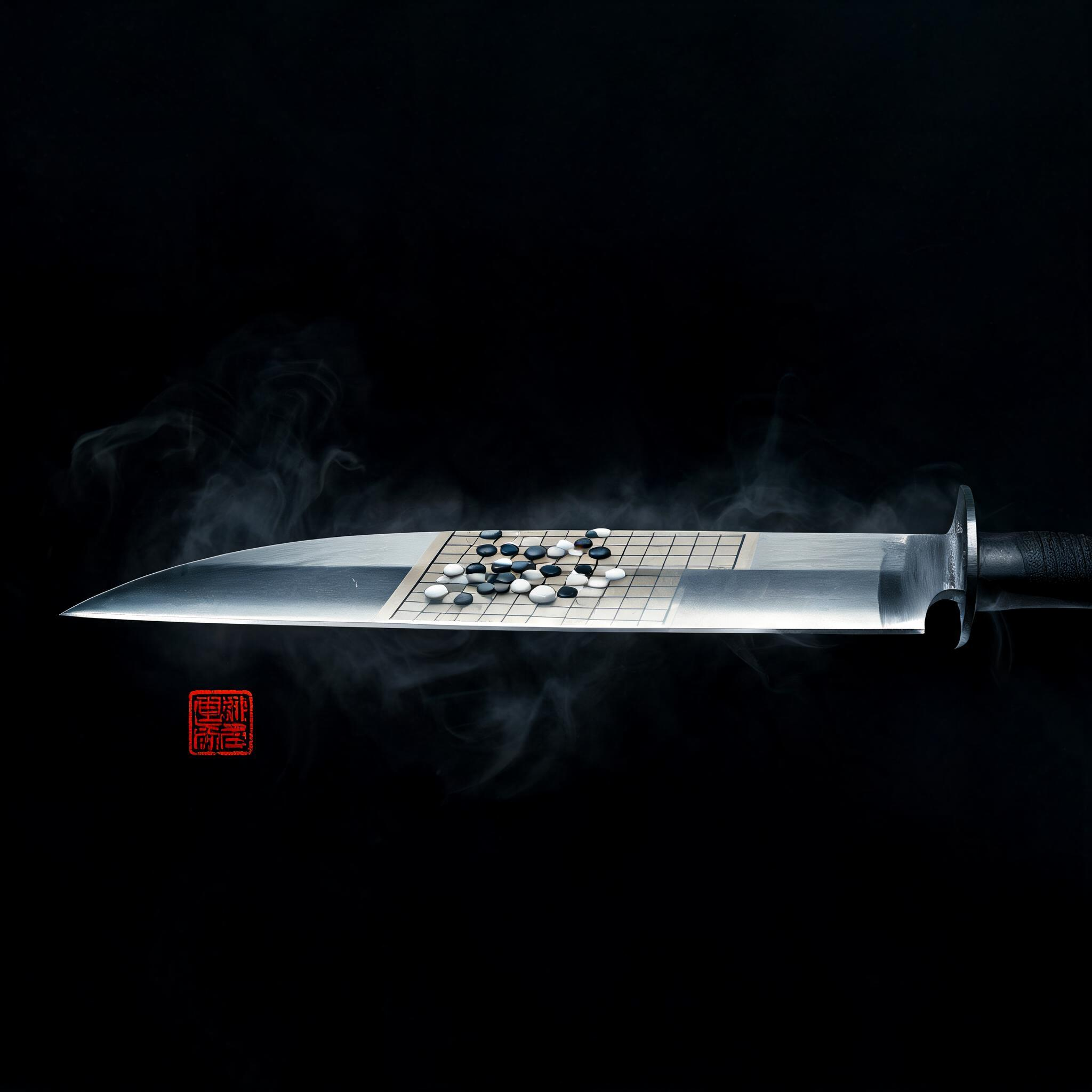 鬼谷子·捭阖控局十二刀｜看透局，不当棋子