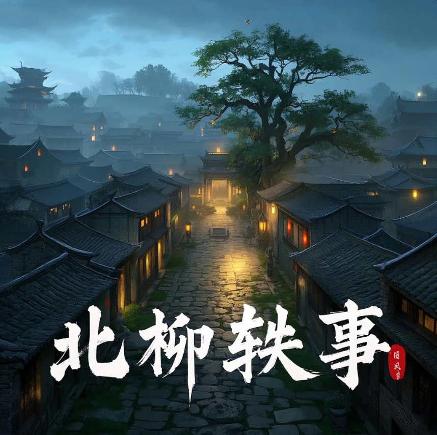 北柳秘闻（含悬疑请谨慎收听）