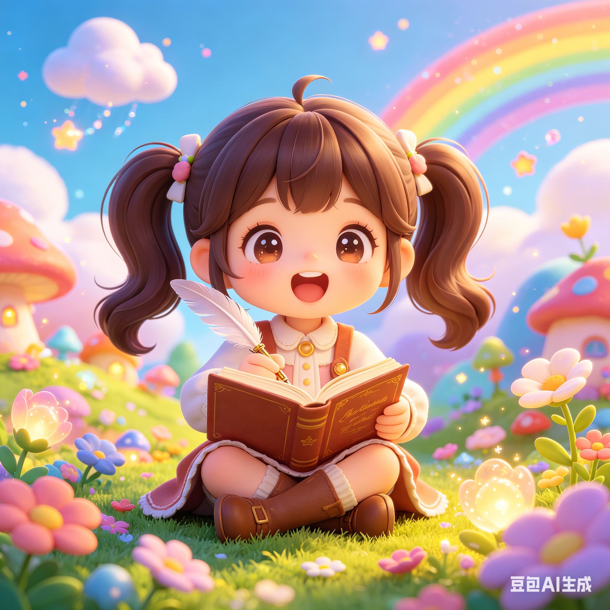淼淼姐姐讲故事