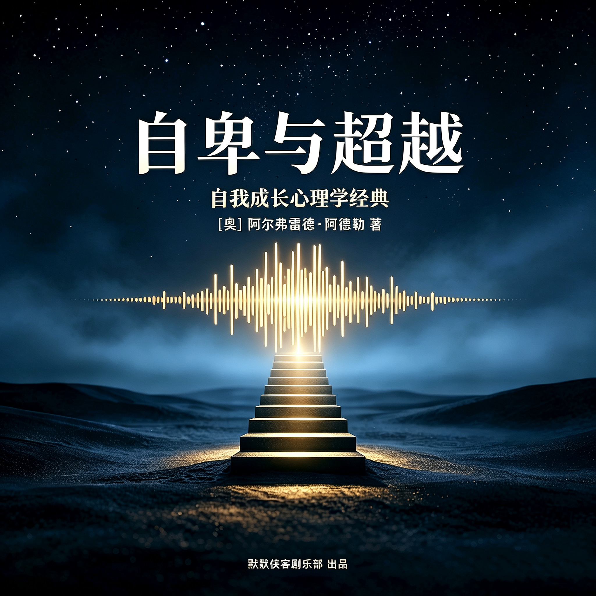 自卑与超越丨阿尔弗雷德·阿德勒丨心理学