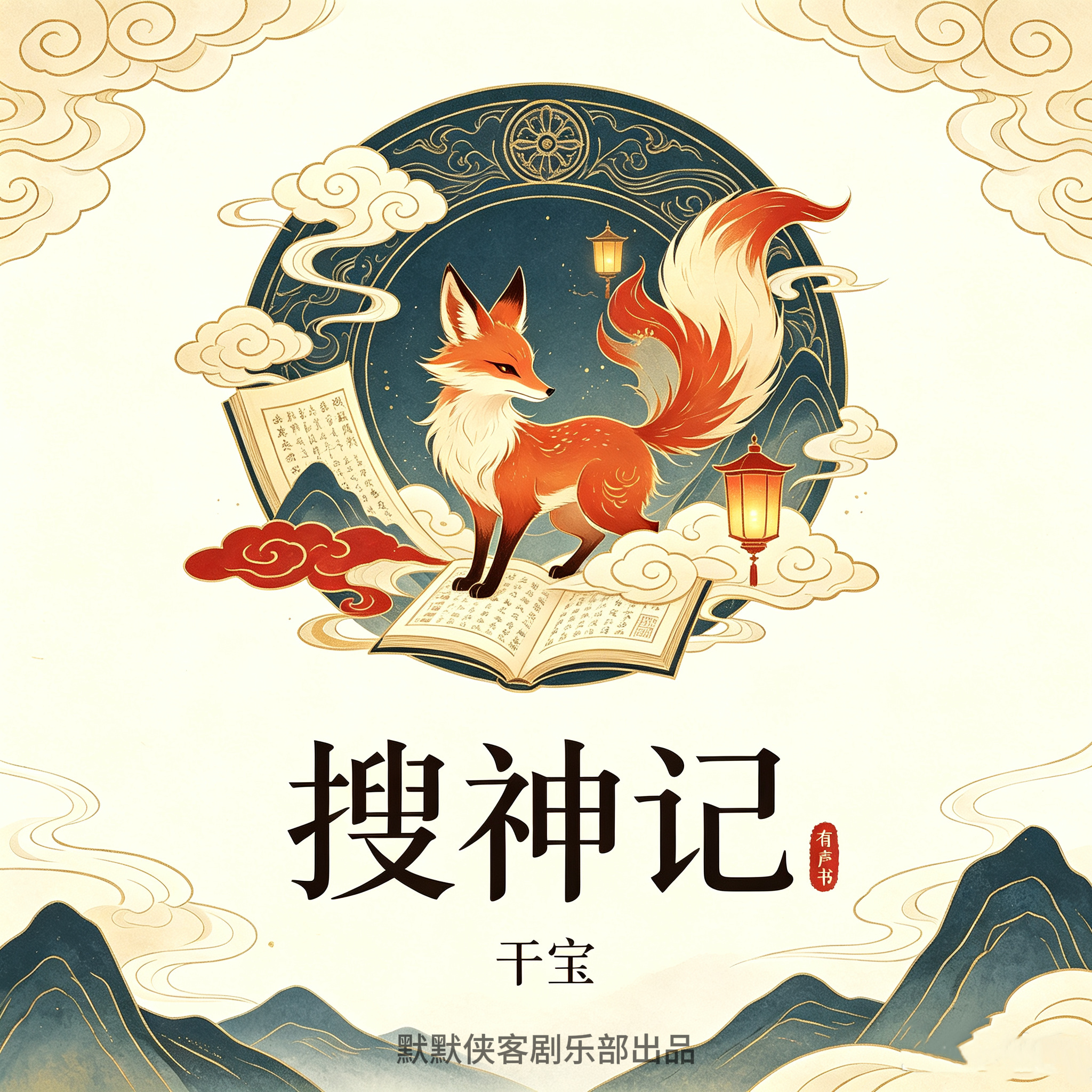 搜神记丨国学启蒙 丨经典文学