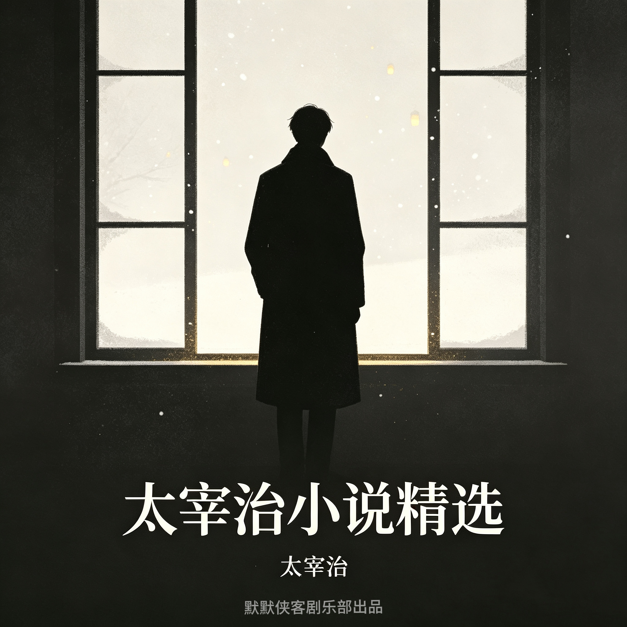 太宰治作品集丨人间失格丨日本无赖派大师