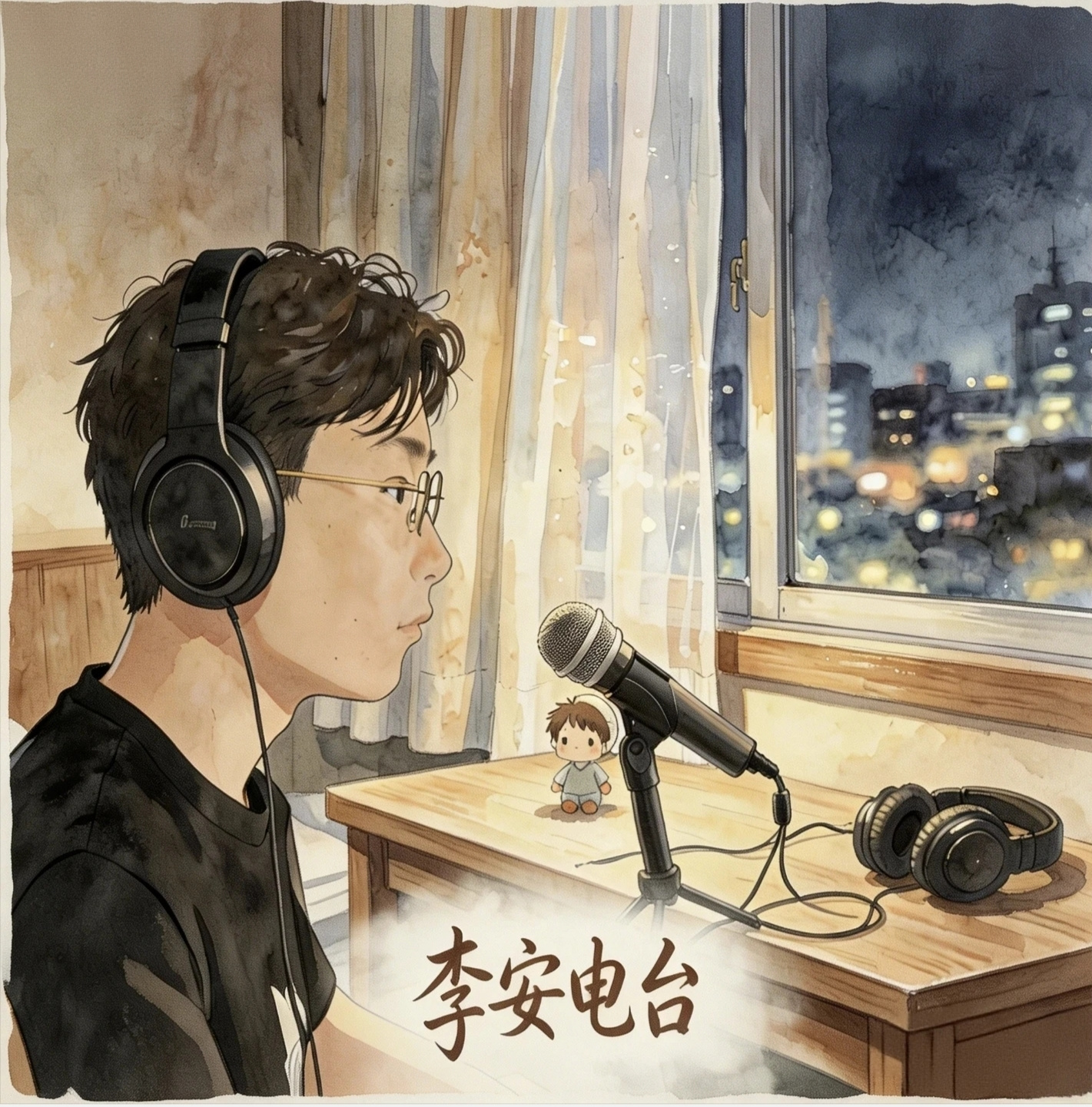 世间温柔~治愈情感故事