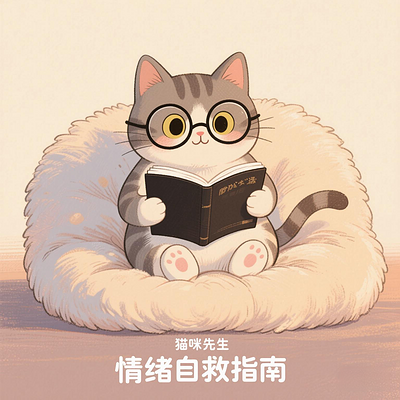 温暖治愈｜情绪自救指南