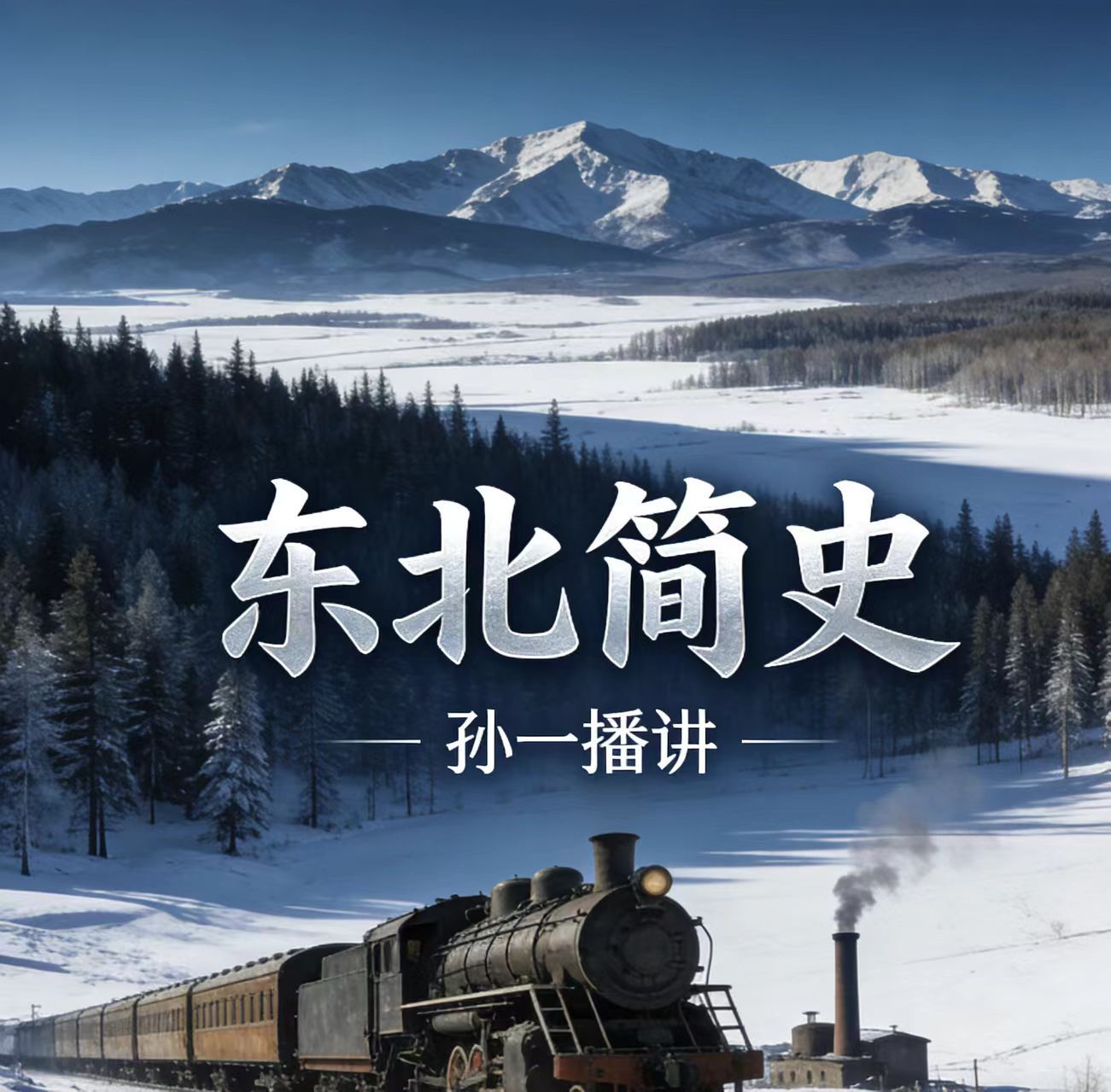 孙一评书：东北简史