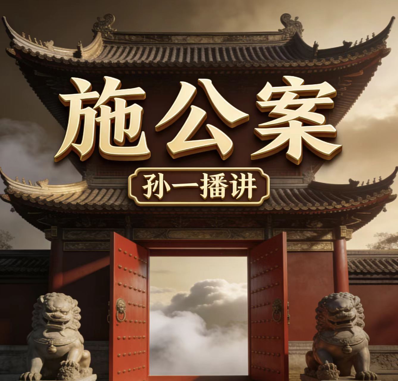 孙一评书：施公案