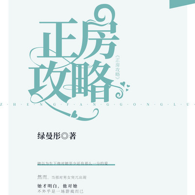 正房攻略