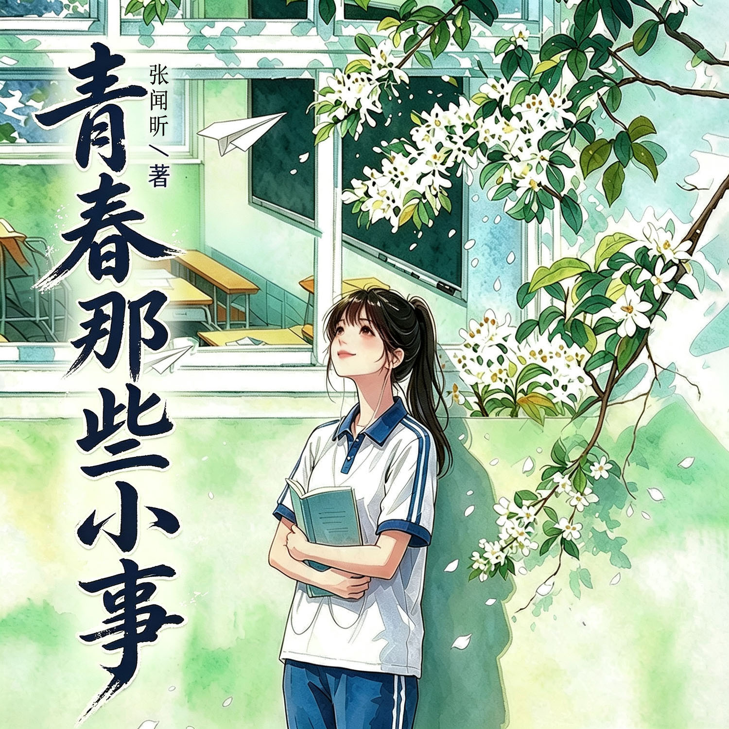 青春那些小事丨问青春|校园回忆|友情岁月