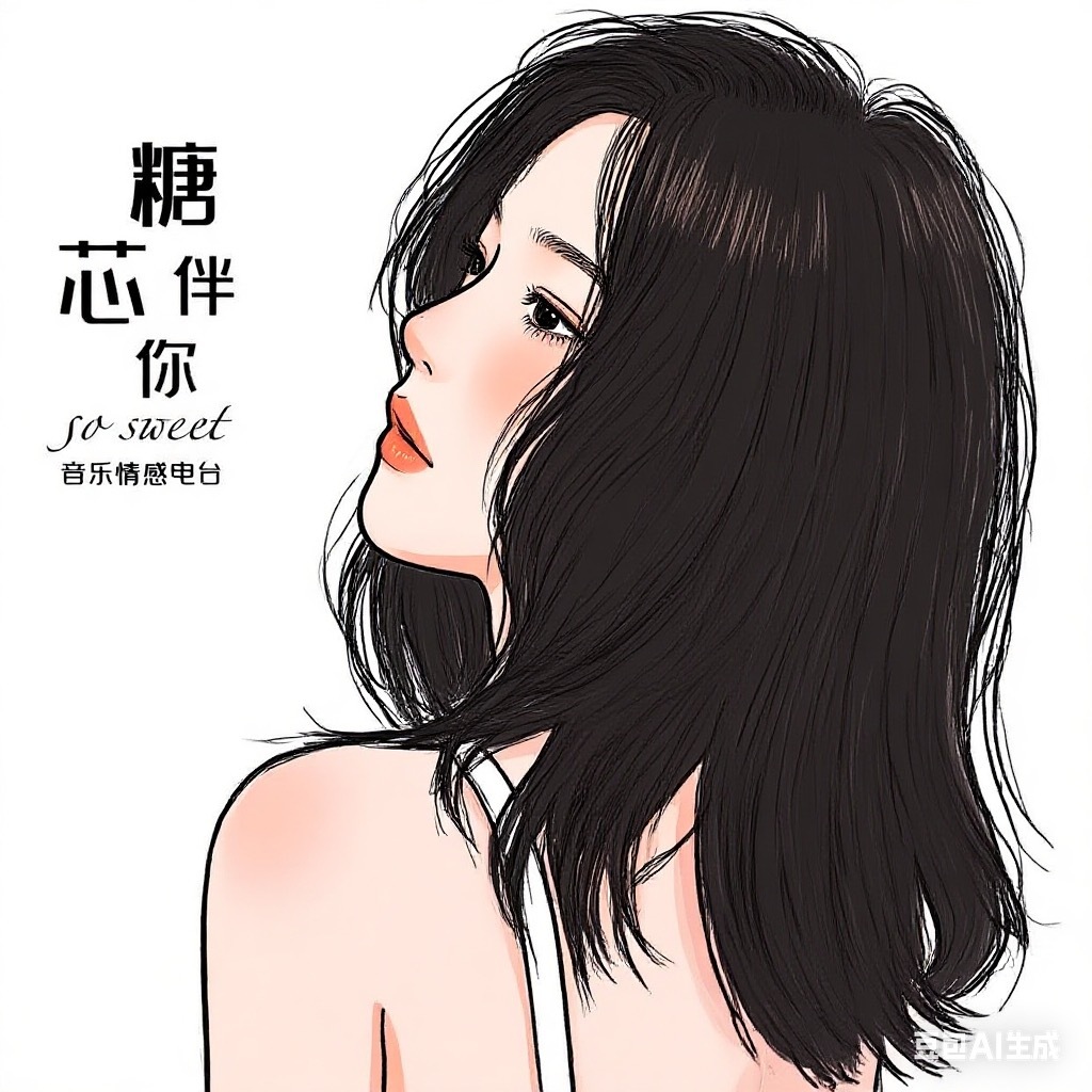 糖芯伴你